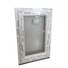 47x60 Bukó-Nyíló Műanyag Ablak Gealan S8000 47x60 Bukó-Nyíló Műanyag Ablak Gealan S8000