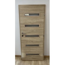 Sonoma Üveges Beltéri Ajtó