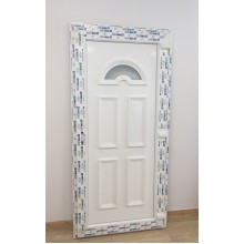 Temze 1 Műanyag Bejárati Ajtó