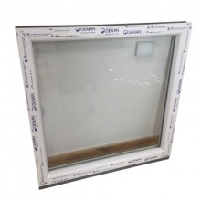 88x118 Fix Műanyag Ablak Gealan S8000 88x118 Fix Műanyag Ablak Gealan S8000